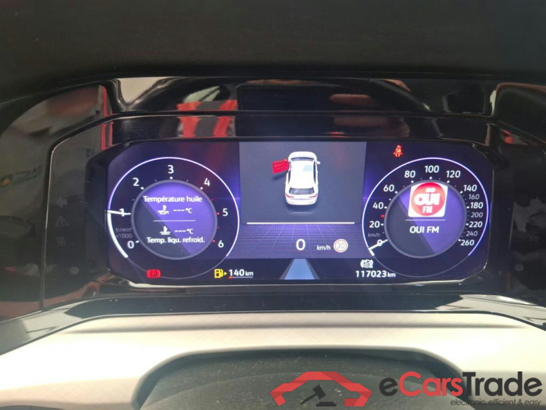 VOLKSWAGEN Golf / 2020 / 5P / Berline 2.0 TDI SCR 115 BVM6 Life Busi 1st #6