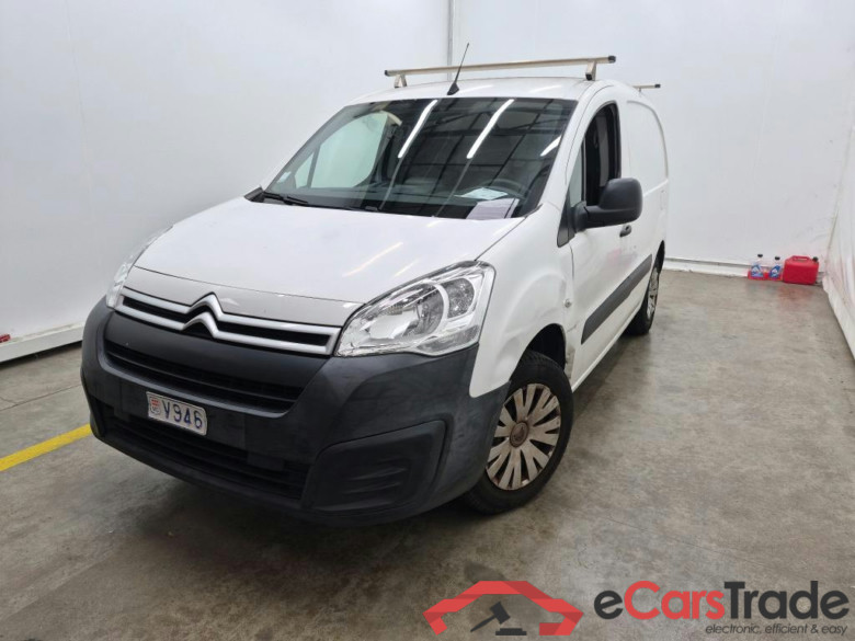 CITROEN Berlingo Electric / 2015 / 4P / Fourgonnette Electric Taille M Club (ex V946) #1
