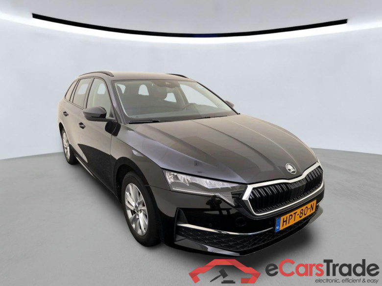 SKODA Octavia Combi 85 kW #4