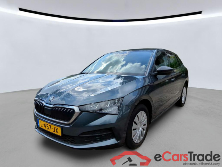 SKODA Scala 70 kW #1