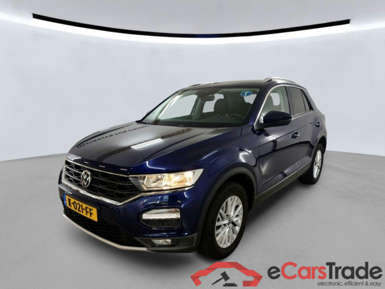 VOLKSWAGEN T-Roc 85 kW #1