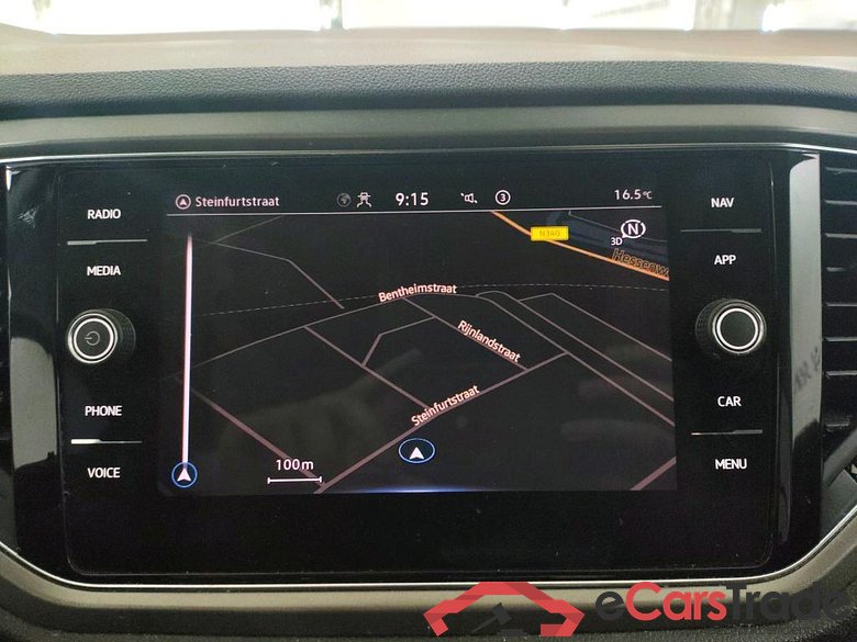 VOLKSWAGEN T-Roc 85 kW #3