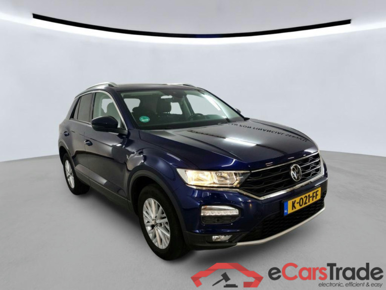 VOLKSWAGEN T-Roc 85 kW #4