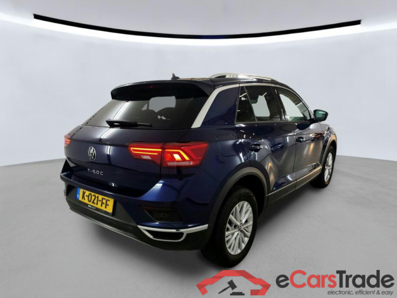 VOLKSWAGEN T-Roc 85 kW #5