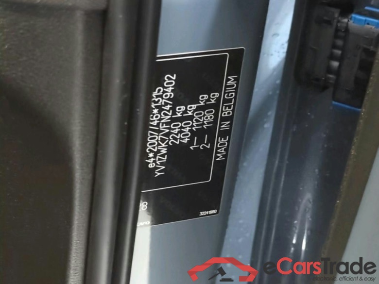 VOLVO V60 120 kW #3