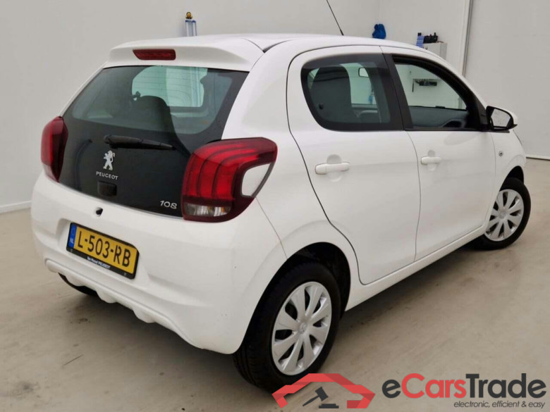 PEUGEOT 108 1.0 e-VTi Active #2