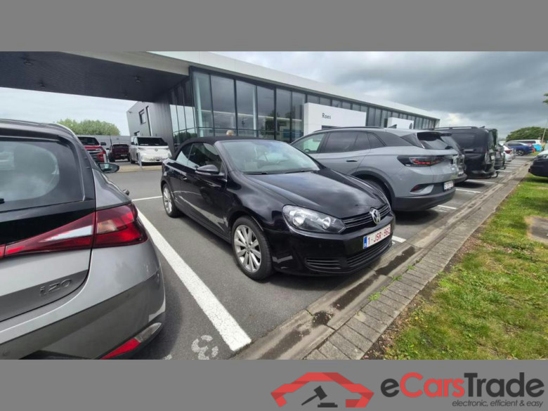 VOLKSWAGEN Golf Cabriolet 1.2 TSI #2