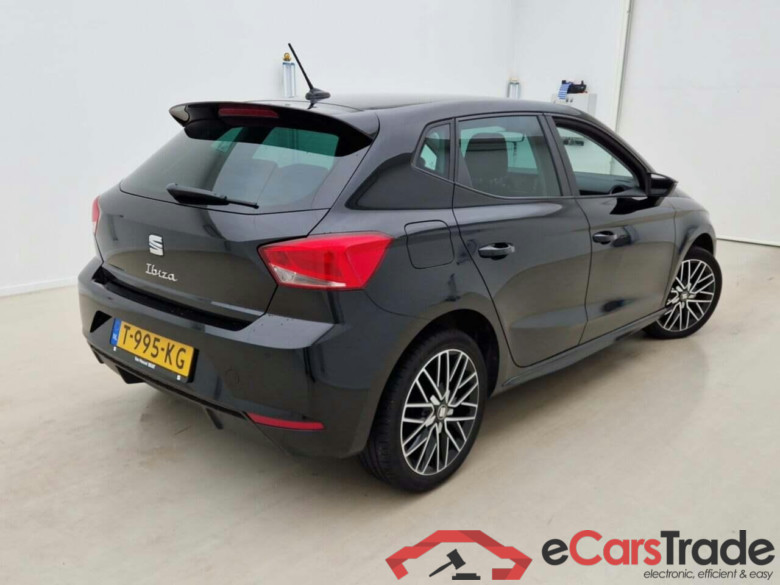 SEAT Ibiza 1.0 EcoTSI 4.OH! Edition #2