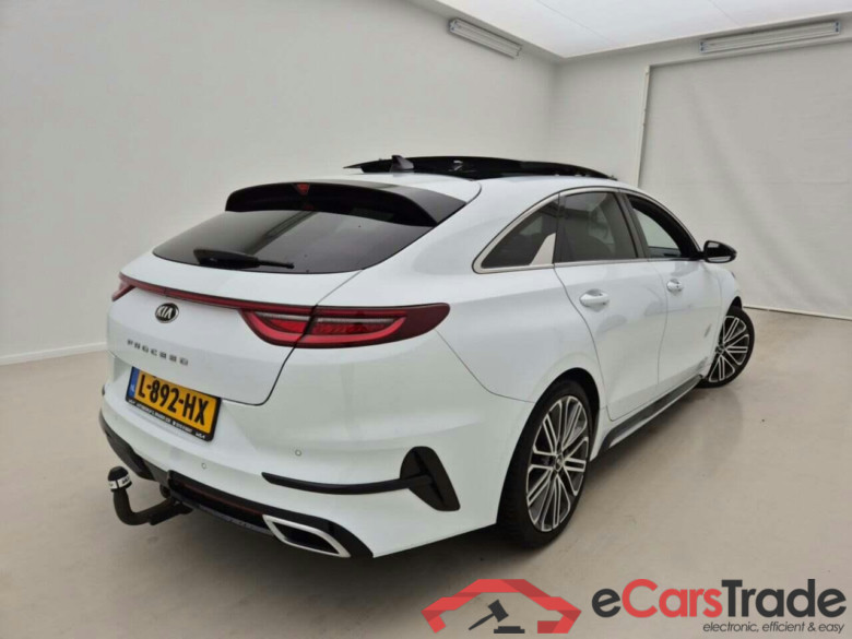 KIA PRO CEED 1.5 T-GDI GT-Plusline AUT. #2
