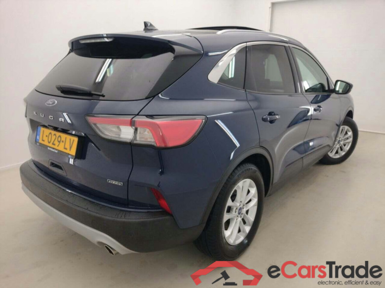 FORD KUGA 2.5 PHEV Titanium X #2