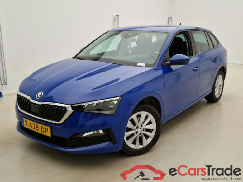 SKODA Scala 1.0 TSI Bns Ed. #1