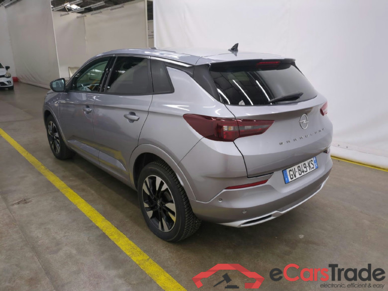 Grandland X Business Elegance 1.2 Turbo 130CV BVA8 6E #2