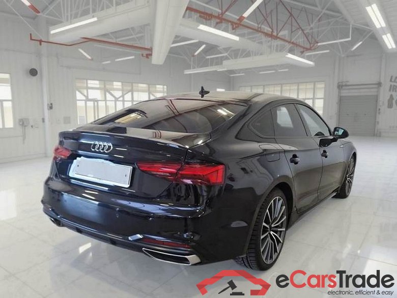 AUDI A5 SPORTBACK / 2019 / 5P / BERLINA 40 TDI S LINE EDITION S TRONIC #2