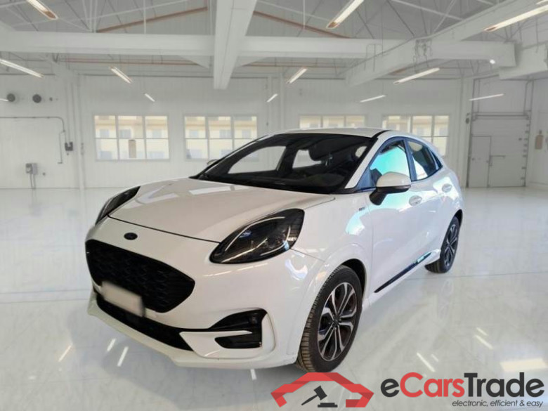 FORD PUMA / 2019 / 5P / SUV 1.0 ECOBOOST HYBRID 125CV ST-LINE #1