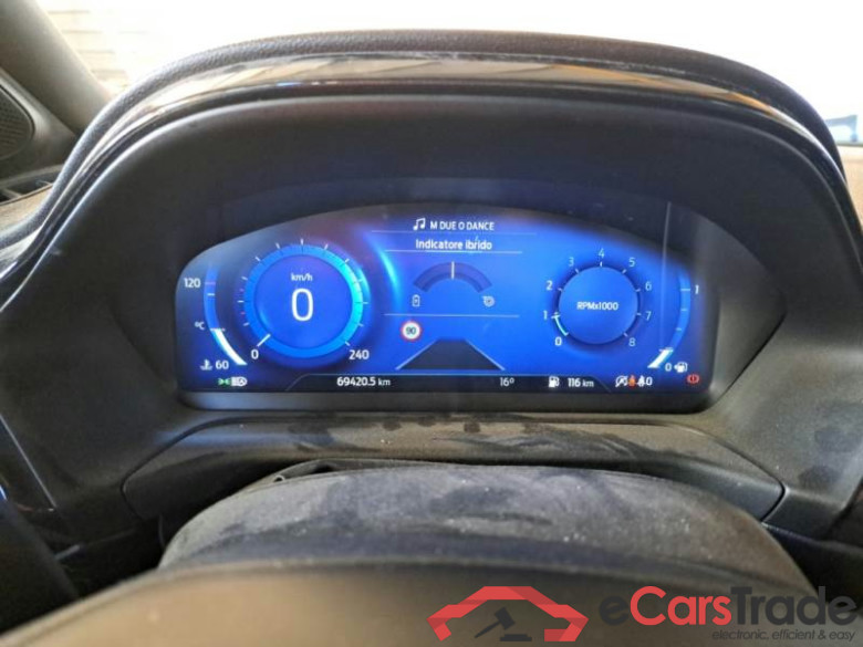 FORD PUMA / 2019 / 5P / SUV 1.0 ECOBOOST HYBRID 125CV ST-LINE #4