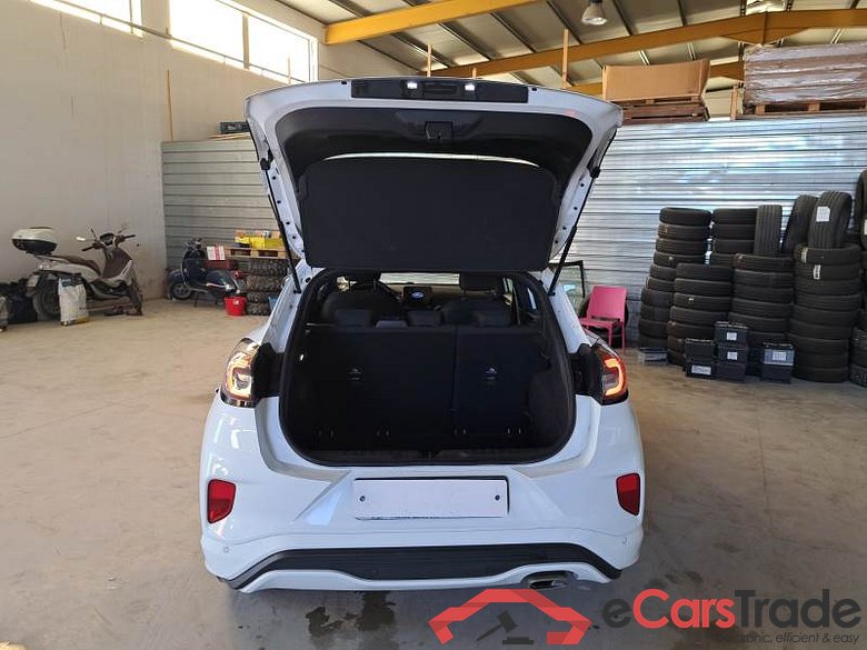 FORD PUMA / 2019 / 5P / SUV 1.0 ECOBOOST HYBRID 125CV ST-LINE #5