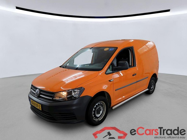 VOLKSWAGEN Caddy 55 kW