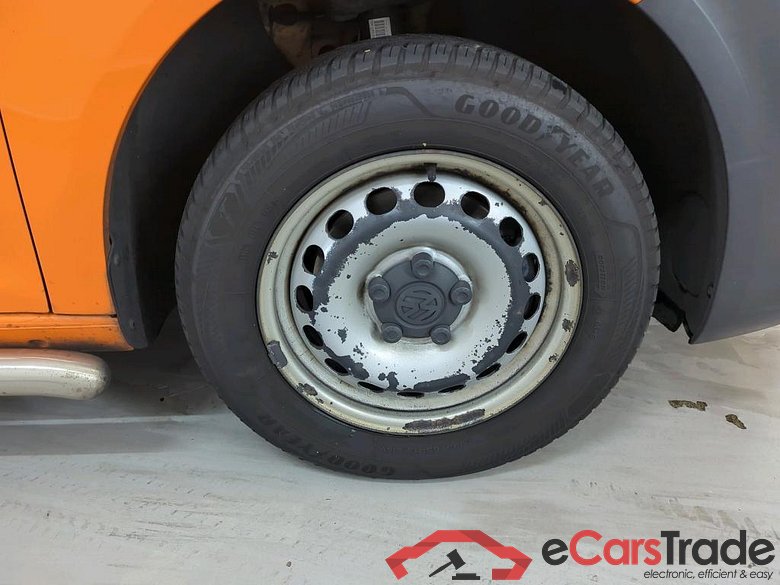 VOLKSWAGEN Caddy 55 kW #6