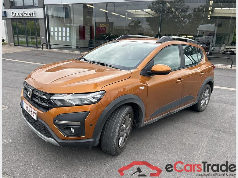 DACIA Sandero Stepway Sandero Stepway 1.0 TCe Stepway Plus