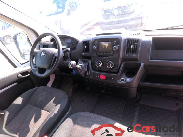 MOVANO L2H2 3.5T 140CH PCLIM #6