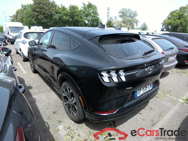 MUSTANG MACH-E 269 AWD RSK #6