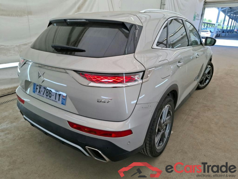 DS DS 7 Crossback / 2017 / 5P / SUV E-TENSE 225 Grand Chic #3