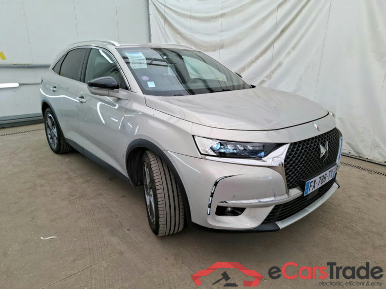 DS DS 7 Crossback / 2017 / 5P / SUV E-TENSE 225 Grand Chic #4