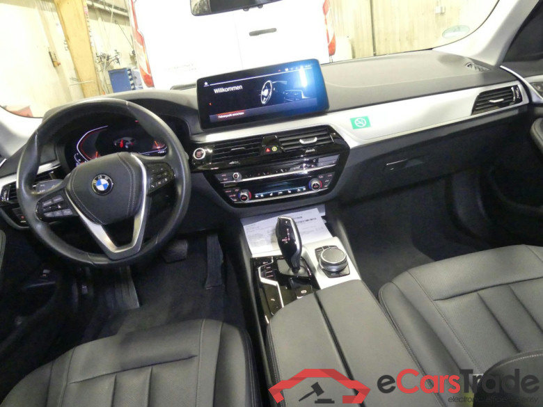 Baureihe 5 Touring 520 d 2.0 140KW AT8 E6d #3
