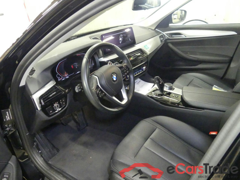 Baureihe 5 Touring 520 d 2.0 140KW AT8 E6d #4