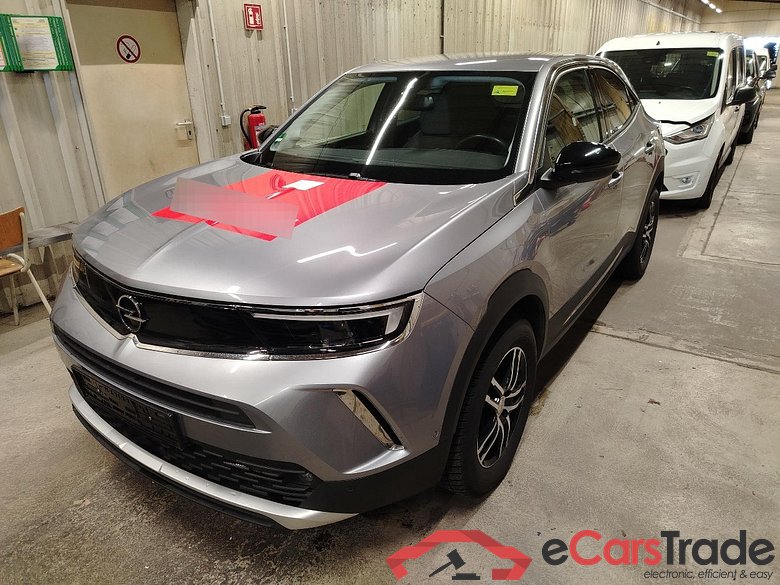 Mokka Elegance 1.2 Turbo 96KW AT8 E6d