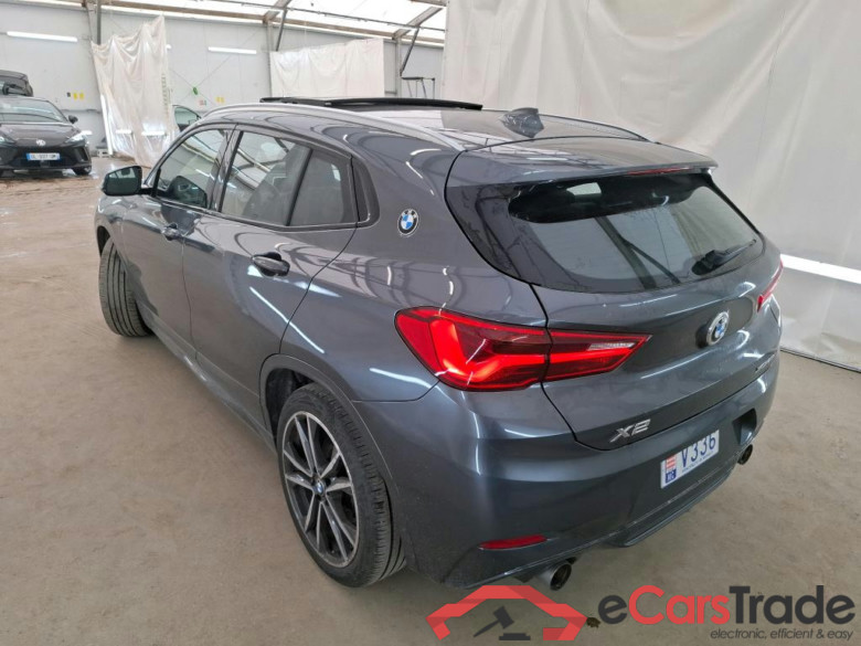 BMW X2 / 2017 / 5P / SUV xDrive25d M Sport BVA8 (Ex V336) #2