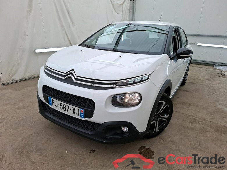 CITROEN C3 / 2016 / 5P / Berline PureTech 110 S&S BVM6 Shine Business