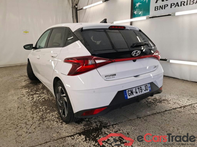 i20 Intuitive 1.2 85CV BVM5 E6d #2