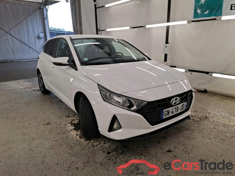 i20 Intuitive 1.2 85CV BVM5 E6d #4