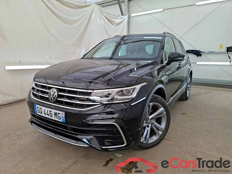 VOLKSWAGEN Tiguan / 2020 / 5P / SUV 1.4 eHybrid 245 DSG6 R-Line