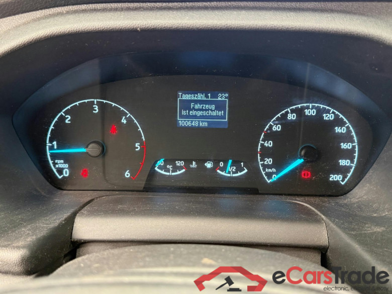 Transit Kasten 350 L2 Trend 2.0 TDCi 96KW MT6 E6d #6