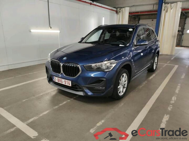 BMW X1 X1 sDrive18iA (100 kW) 100kW/136pk  5D/P Auto-7 #1