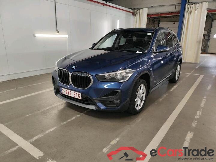 BMW X1 X1 sDrive18iA (100 kW) 100kW/136pk  5D/P Auto-7