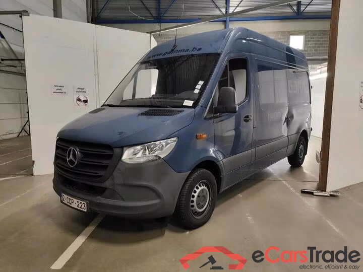 Mercedes Sprinter Sprinter 311 CDI GB L2 FWD Functional 3.5T 84kW/114pk  4D/P Man-6