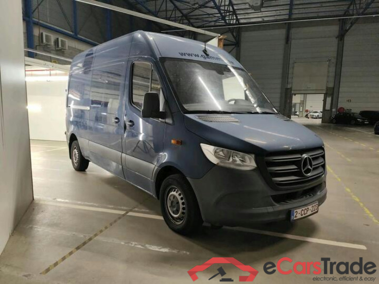 Mercedes Sprinter Sprinter 311 CDI GB L2 FWD Functional 3.5T 84kW/114pk  4D/P Man-6 #2