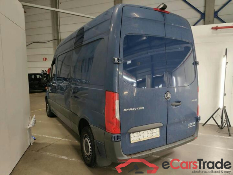 Mercedes Sprinter Sprinter 311 CDI GB L2 FWD Functional 3.5T 84kW/114pk  4D/P Man-6 #3
