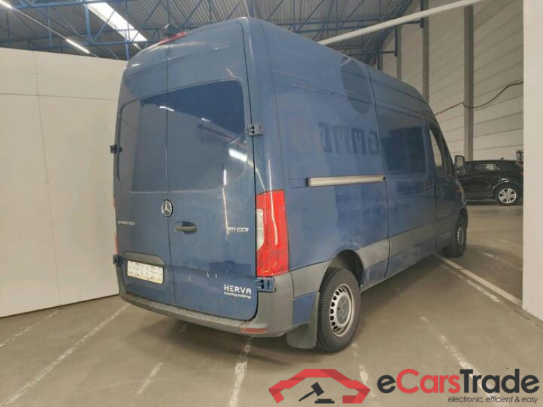 Mercedes Sprinter Sprinter 311 CDI GB L2 FWD Functional 3.5T 84kW/114pk  4D/P Man-6 #4