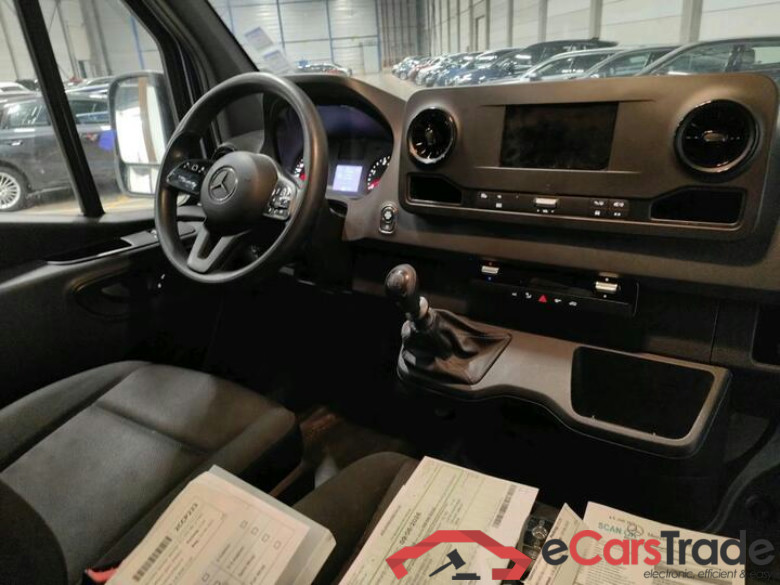 Mercedes Sprinter Sprinter 311 CDI GB L2 FWD Functional 3.5T 84kW/114pk  4D/P Man-6 #5