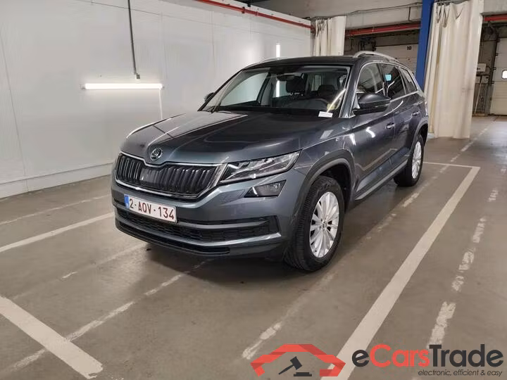 Skoda Kodiaq Kodiaq 1.5 TSI DSG7 Clever+ 110kW/150pk  5D/P Auto-7 #1