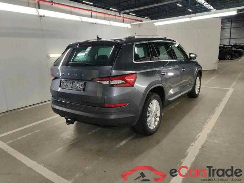 Skoda Kodiaq Kodiaq 1.5 TSI DSG7 Clever+ 110kW/150pk  5D/P Auto-7 #4