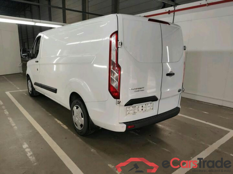 Ford Transit Custom Transit Custom 300L 2.0TD/96Kw A6 FWD Trend 96kW/130pk  4D/P Auto-6 - CO2 indicatief #3