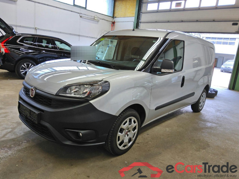 Doblo Cargo / Pritsche SX Maxi Kasten 1.4 70KW MT5 E6 #1