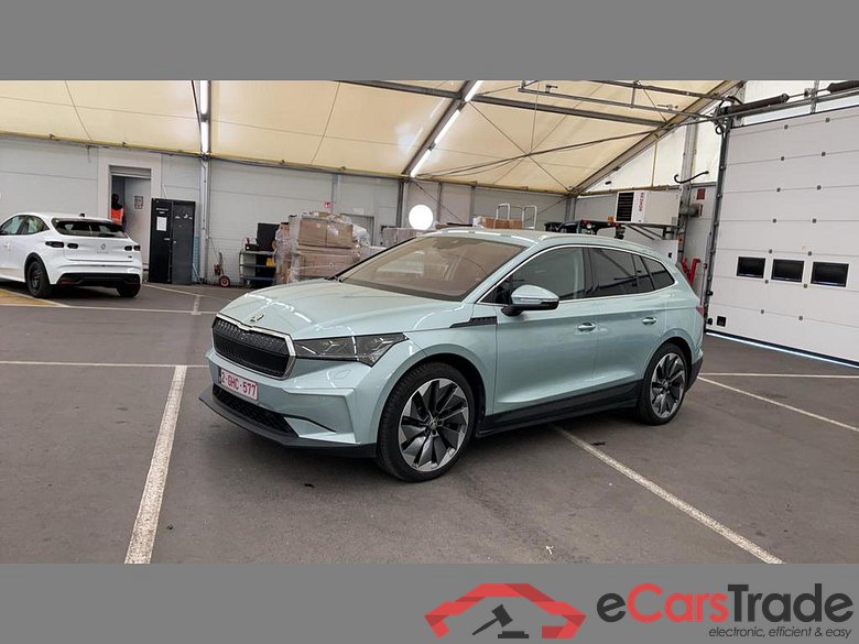 SKODA Enyaq 82 kWh 80