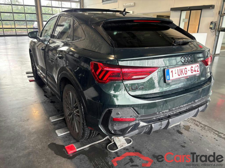 AUDI Q3 Sportback Audi Q3 Sportback Business Edition S line 35 TFSI  110(150) kW(ch) S tronic #3