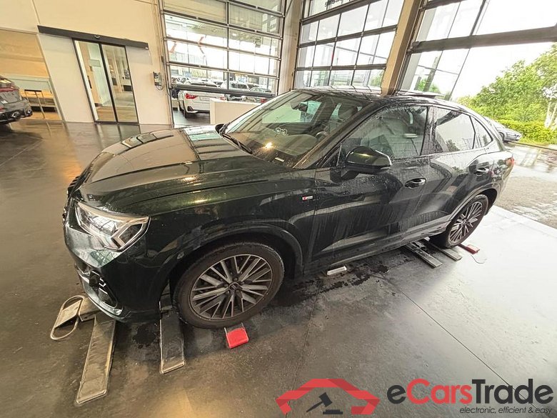 AUDI Q3 Sportback Audi Q3 Sportback Business Edition S line 35 TFSI  110(150) kW(ch) S tronic #6